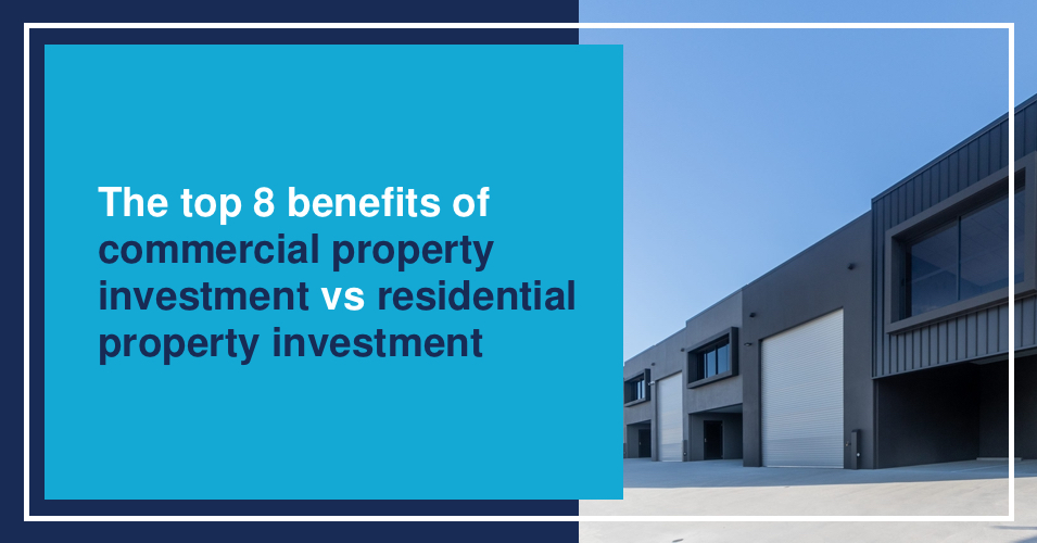 Commercial Vs Residential Real Estate Commercial Vs Residential Real Estate