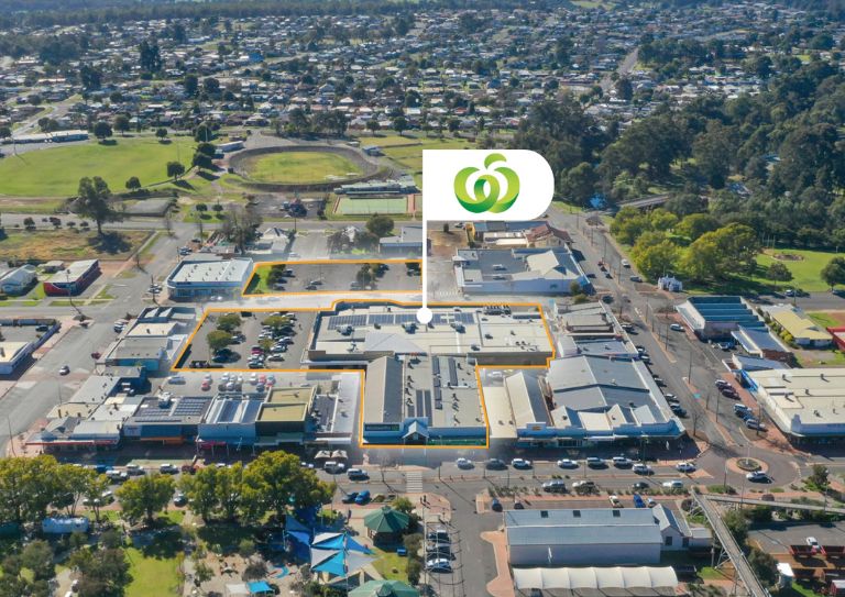 Natgen_Investment_Trust_CO24_Woolworths Residential Area
