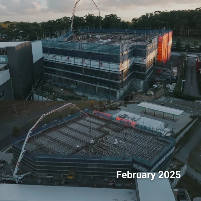 Natgen Development Trust ML23 - February 2025 Construction Update