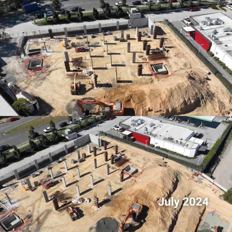 Natgen Development Trust ML23 - July 2024 Construction Update