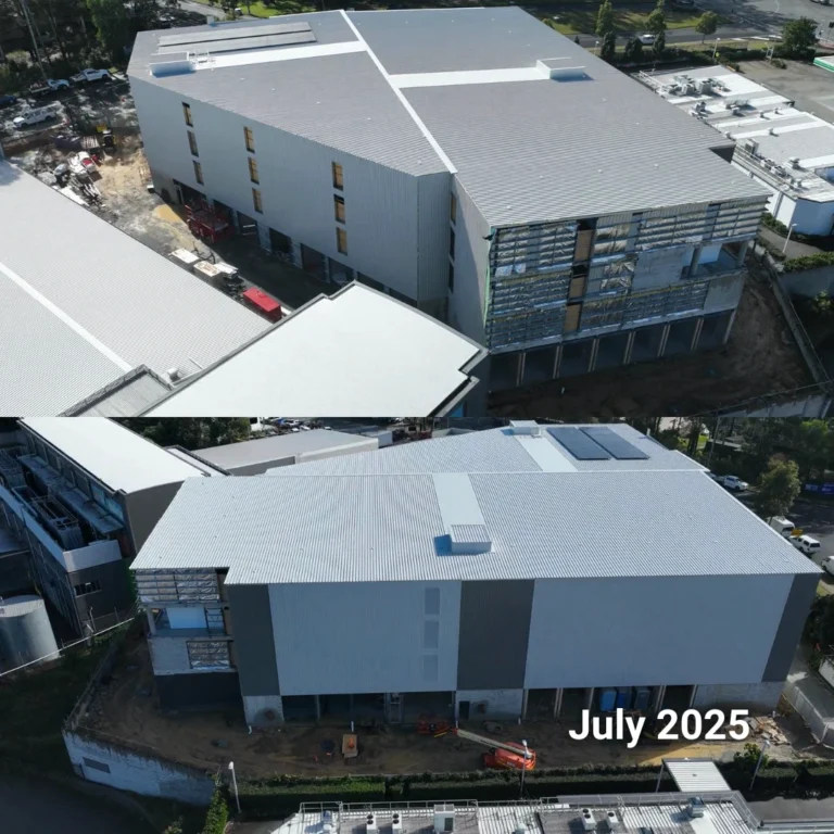 Natgen Development Trust ML23 - July 2025 Construction Update
