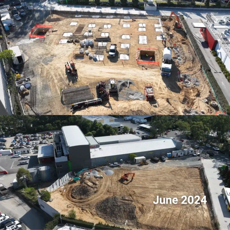 Natgen Development Trust ML23 - June 2024 Construction Update
