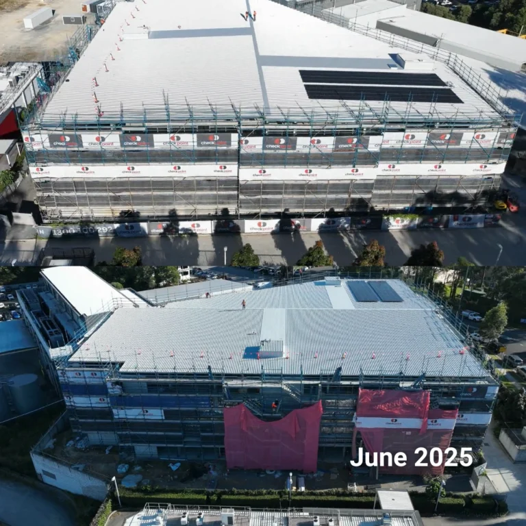 Natgen Development Trust ML23 - June 2025 Construction Update