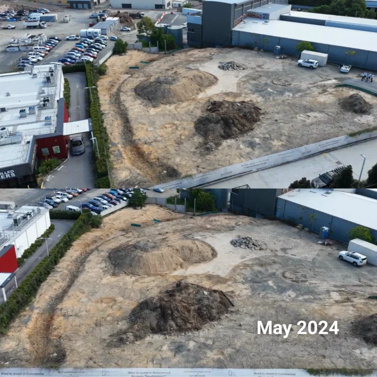 Natgen Development Trust ML23 - May 2024 Construction Update