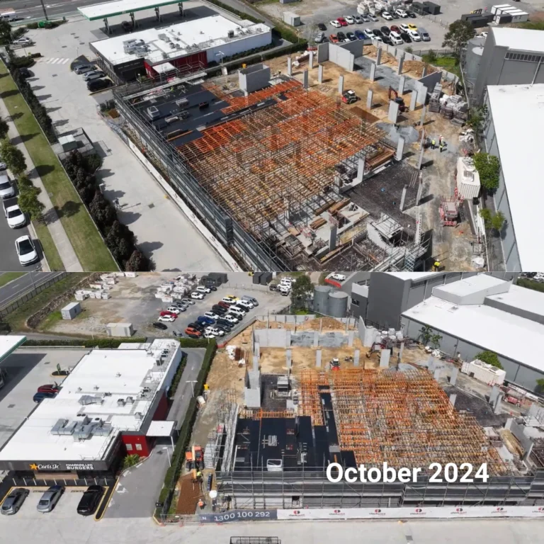 Natgen Development Trust ML23 - October 2024 Construction Update