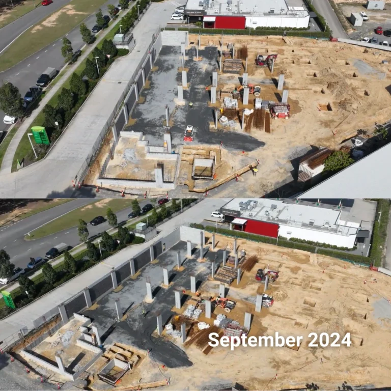 Natgen Development Trust ML23 - September 2024 Construction Update