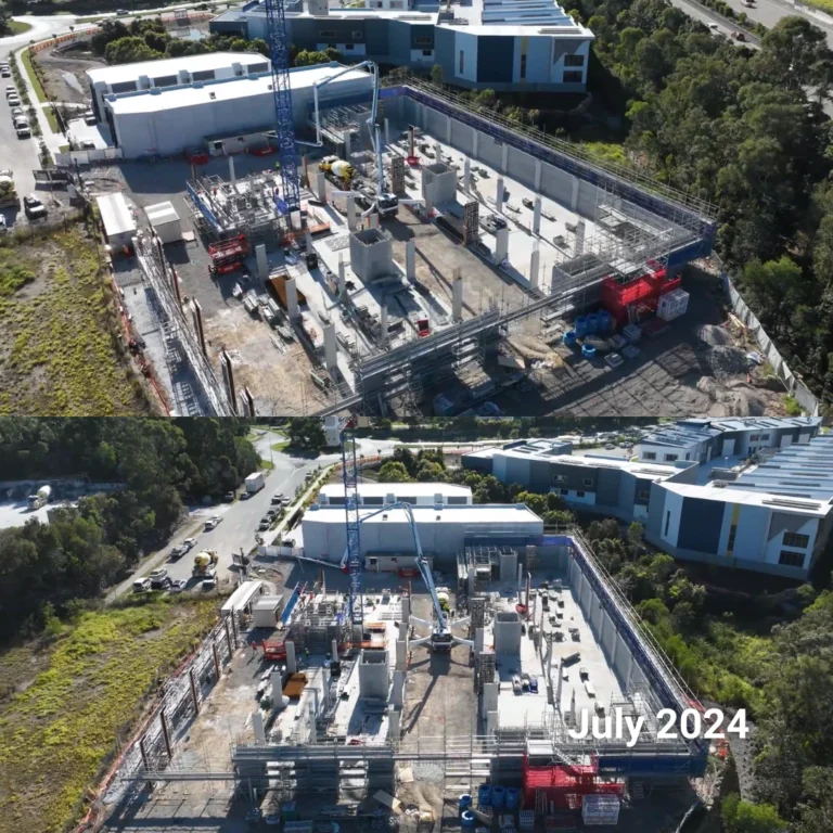 Natgen Development Trust UC22 - July 2024 Construction Update