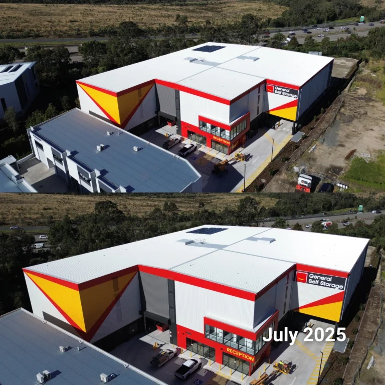 Natgen Development Trust UC22 - July 2025 Construction Update