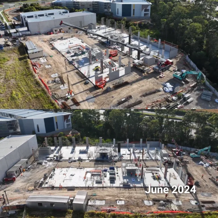 Natgen Development Trust UC22 - June 2024 Construction Update