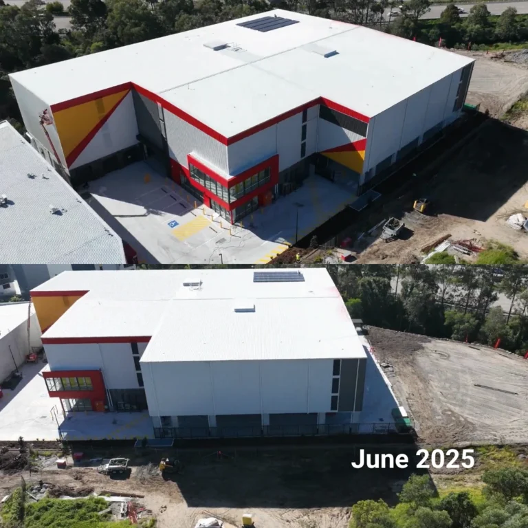 Natgen Development Trust UC22 - June 2025 Construction Update