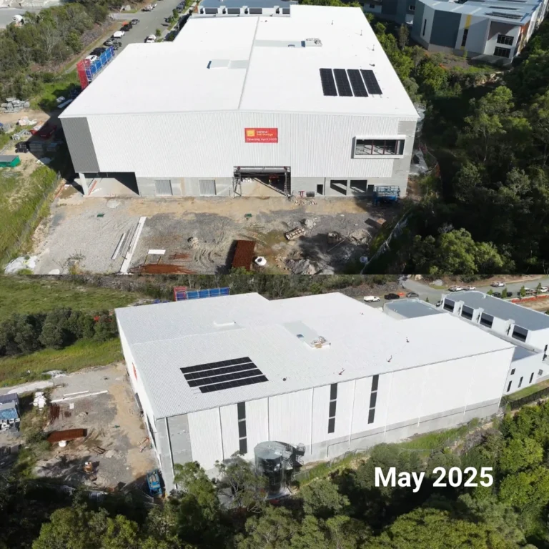 Natgen Development Trust UC22 - May 2025 Construction Update