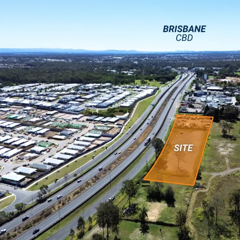 Natgen Development Trust PR25 Site Location