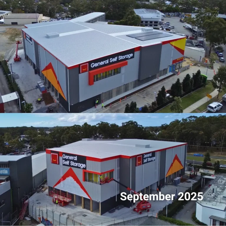 Natgen Development Trust ML23 - July 2025 Construction Update
