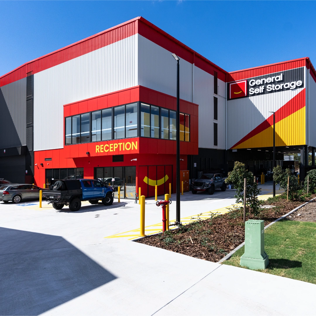 General Self Storage Upper Coomera - External Facility Images