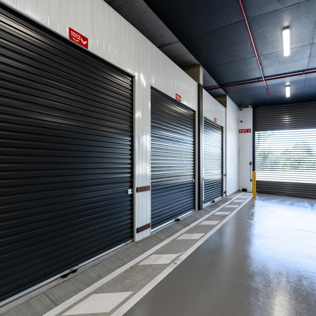 General Self Storage Upper Coomera - Internal Tunnel Ground Floor Units