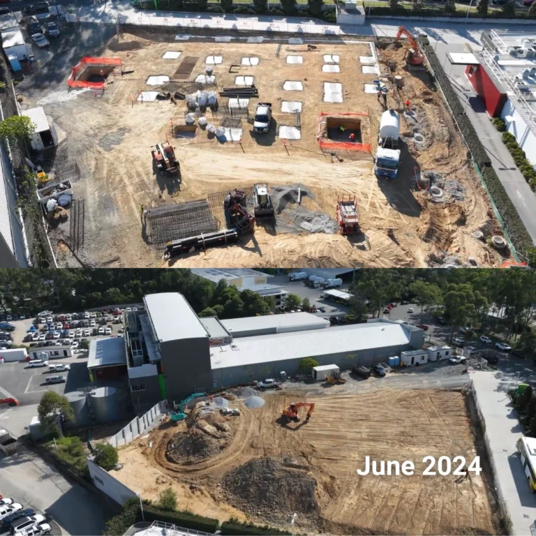 Natgen Development Trust ML23 - June 2024 Construction Update