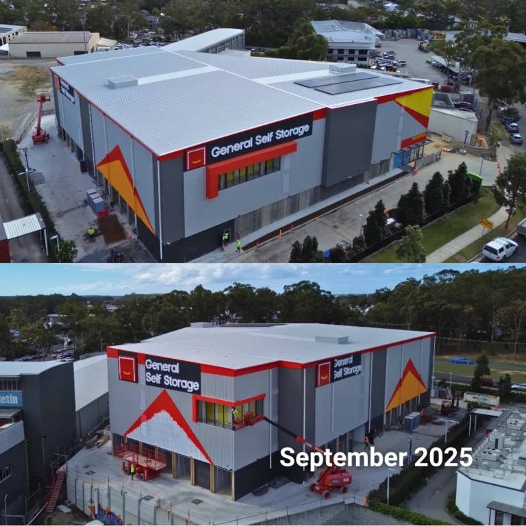 Natgen Development Trust ML23 - September 2025 Construction Update